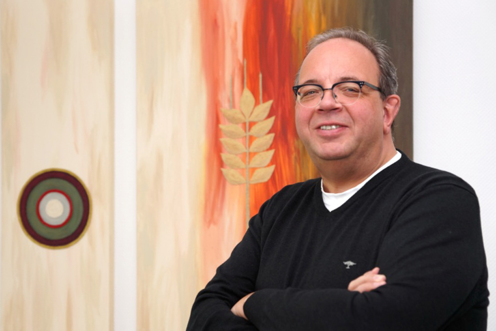 Dirk Blum – Bestatter mit Leib und Seele