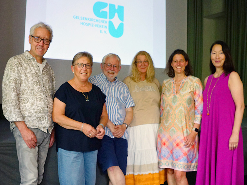 Gelsenkirchener Hospiz-Verein e. V. - Vorstand