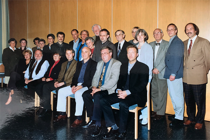 Gelsenkirchener Hospiz-Verein e. V. - Gründungsversammlung